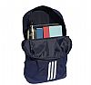 ADIDAS TIRO BKPK BLU
