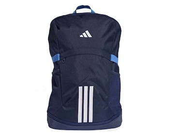 ADIDAS TIRO BKPK BLU