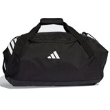 ADIDAS TIRO DUFFLE M BLK