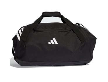 ADIDAS TIRO DUFFLE M BLK