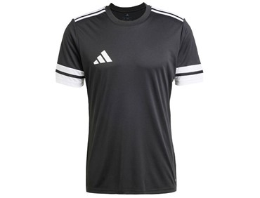 ADIDAS SQUA 25 JSY BLK/WHT