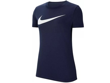 NIKE W NK DF PARK20 SS TEE HBR