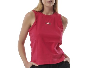 BODY ACTION W SUNSTAINABLE TANK TOP