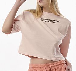 BODY ACTION W OVERSIZED TEE