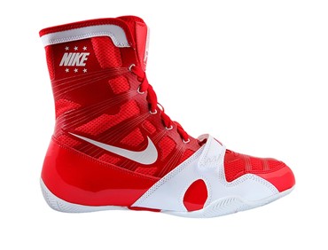 NIKE HYPER KO RED BOXING