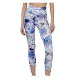 BODY ACTION W ALLOVER PRINTED 7/8 LEGGINGS