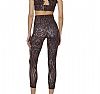 BODY ACTION W ALLOVER PRINTED 7/8 LEGGINGS