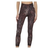 BODY ACTION W ALLOVER PRINTED 7/8 LEGGINGS