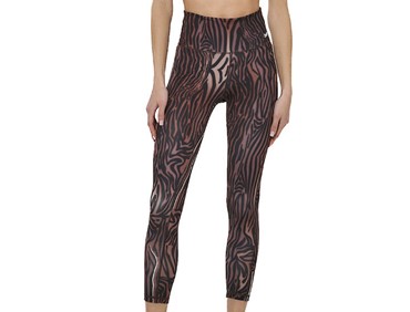 BODY ACTION W ALLOVER PRINTED 7/8 LEGGINGS