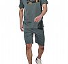 BDASPORT ESS FRENCH TERRY SHORTS