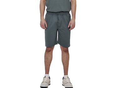 BDASPORT ESS FRENCH TERRY SHORTS
