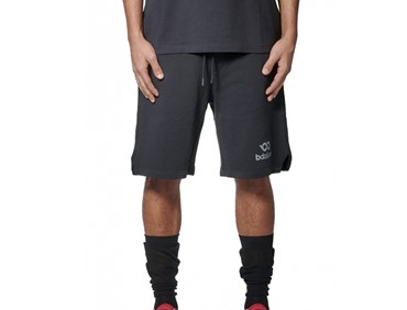 BDASPORT M HIGH DENSITY LOGO TERRY SHO