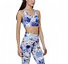 BODY ACTION W CROSS-OVER STRAPS SPORTS BRA