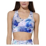 BODY ACTION W CROSS-OVER STRAPS SPORTS BRA