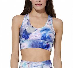 BODY ACTION W CROSS-OVER STRAPS SPORTS BRA
