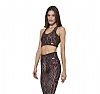 BDASPORT W CROSS-OVER STRAPS SPORTS BRA