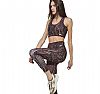 BDASPORT W CROSS-OVER STRAPS SPORTS BRA
