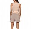 BDASPORT W SLIM RIBBED COTTON TANK TOP