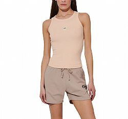 BDASPORT W SLIM RIBBED COTTON TANK TOP