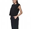 BDASPORT W MODAL CROPPED TOP