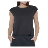 BDASPORT W MODAL CROPPED TOP