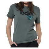 BDASPORT W LOGO T-SHIRT
