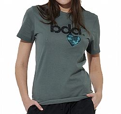BDASPORT W LOGO T-SHIRT