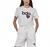 BDASPORT W LOGO T-SHIRT
