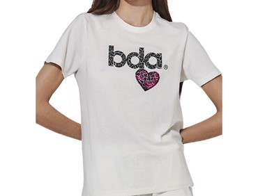BDASPORT W LOGO T-SHIRT