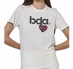 BDASPORT W LOGO T-SHIRT