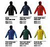 ADIDAS TIRO 25 ALL WEATHER JKT