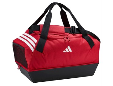 ADIDAS TIRO DUFFLE BAG COMPARTMENT LARGE