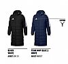 ADIDAS TIRO 26 LONG COAT