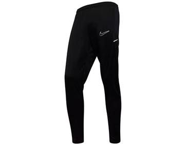 NIKE ACADEMY 25 KNIT PANT ZIPPERED