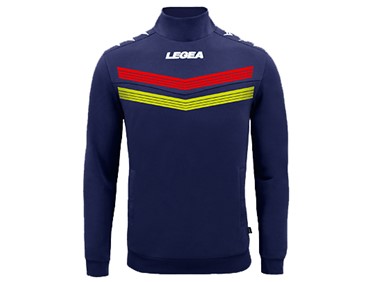 LEGEA GIACCA MONTANA ZEBRA