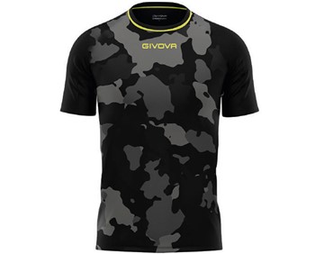 GIVOVA SHIRT ARMY