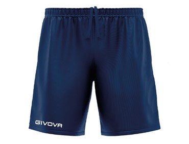 GIVOVA PANTALONCINO CAPO INTERLOCK