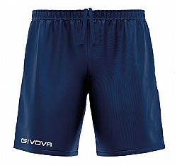 GIVOVA PANTALONCINO CAPO INTERLOCK