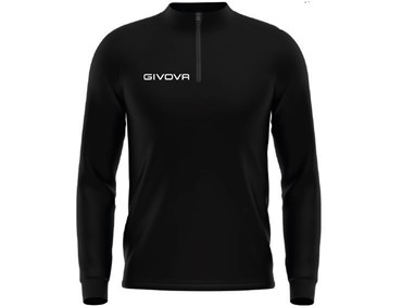 GIVOVA MAGLIA POLARFLEECE TECNICA HALF ZIP 500