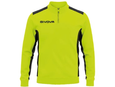 GIVOVA MAGLIA HALF ZIP REVOLUTION