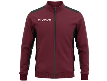 GIVOVA GIACCA FULL ZIP REVOLUTION