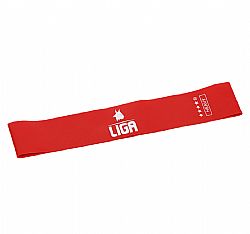 LIGA LEG LATEX 60cm X 5cm X 0.09cm RED
