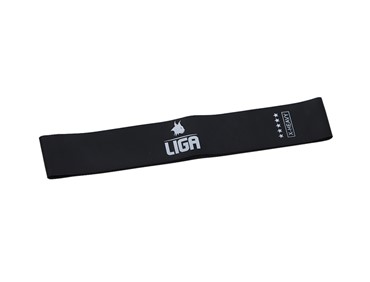 LIGA LEG LATEX 60cm X 5cm X 0.11cm BLK