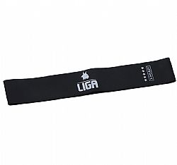 LIGA LEG LATEX 60cm X 5cm X 0.11cm BLK