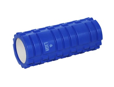 LIGA FOAM ROLLER 33cm BLUE