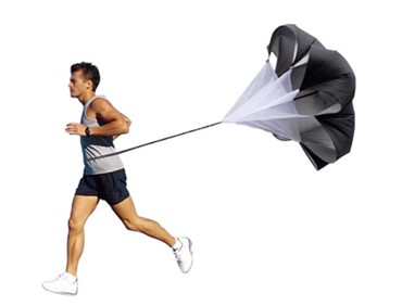 LIGASPORT SPEED CHUTE