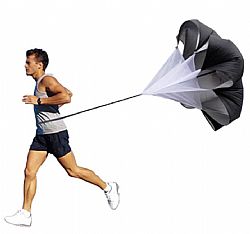 LIGASPORT SPEED CHUTE