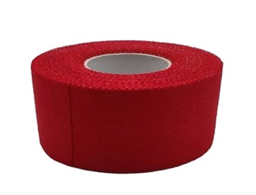 LIGA TAPE 3.8cmX9.14m RED