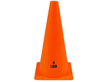 LIGA AGILITY CONE 15CM ORANGE FL