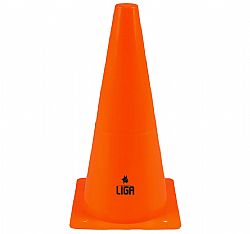 LIGA AGILITY CONE 15CM ORANGE FL